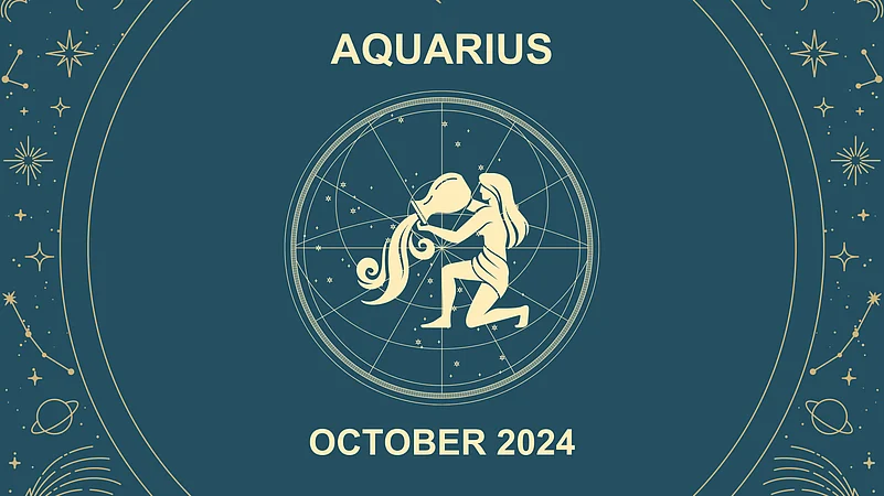 aquarius october 2024 horoscope