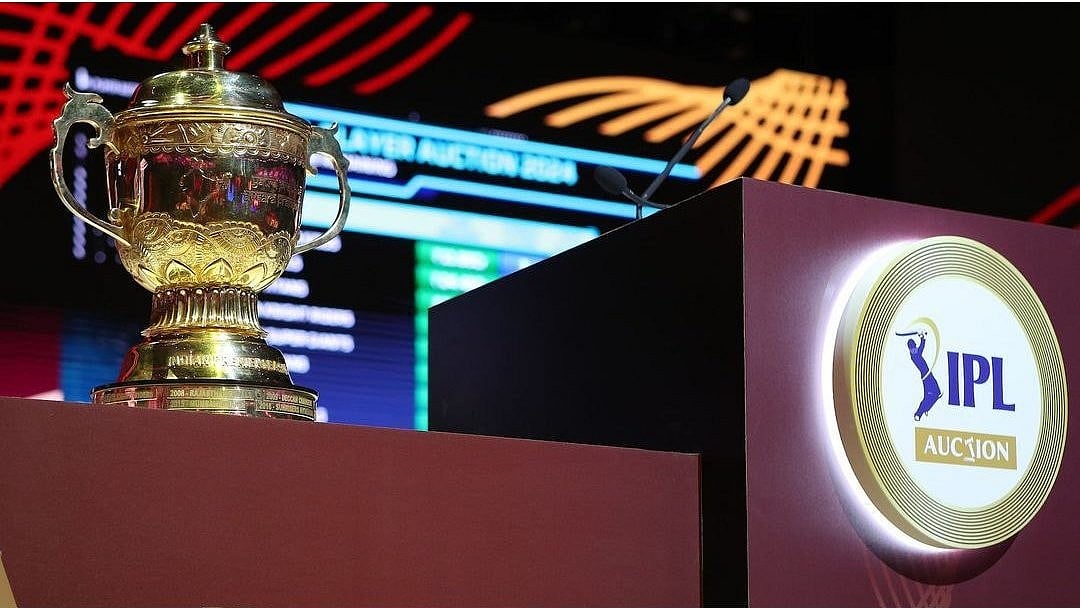 Photo: X | Mufaddal Vohra : IPL Governing Council Meet in Bengaluru on Saturday.