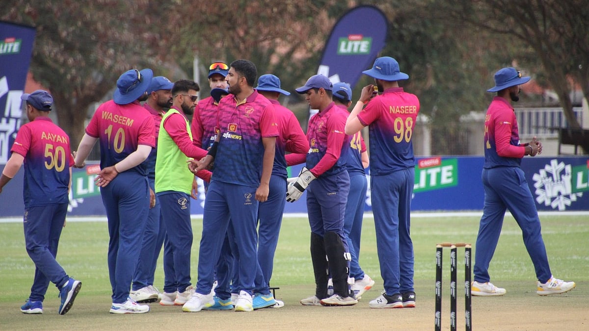 Photo: X | Emirates Cricket Official : Unites Arab Emirates Cricket Team. 