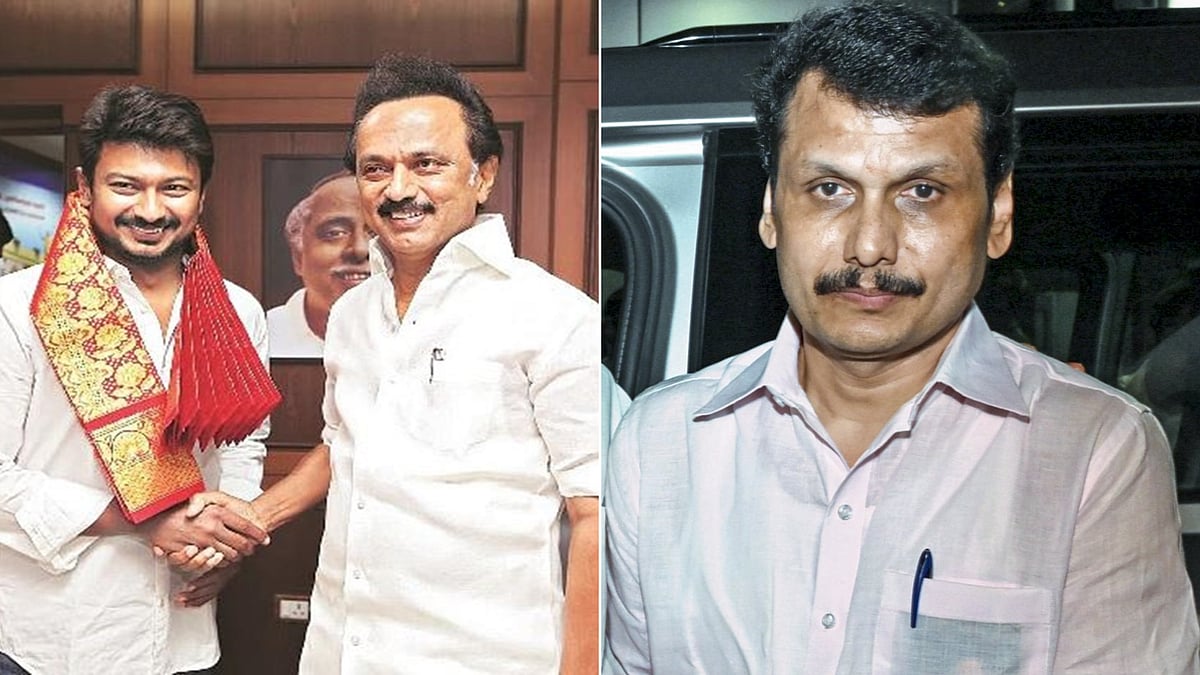 Tamil Nadu cabinet reshuffle list