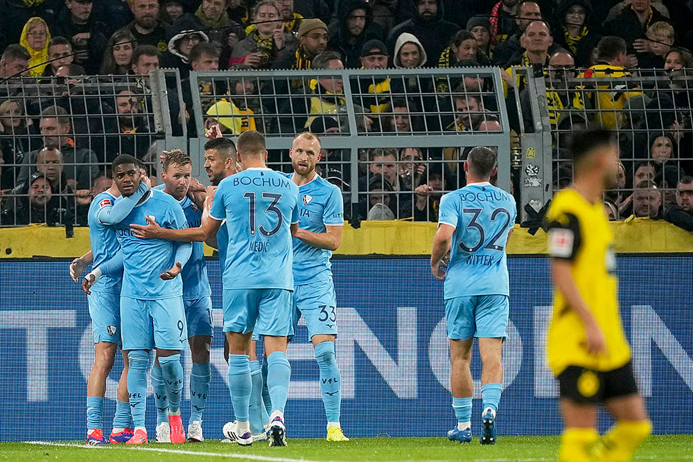 2024-25 German Bundesliga Soccer Borussia Dortmund and VfL Bochum photo gallery_9