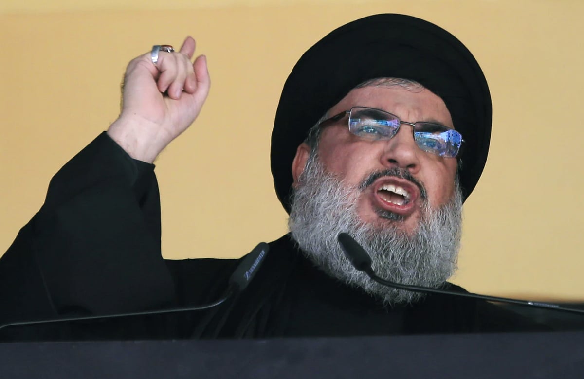 Hassan Nasrallah Has Been Killed: Reports - AP
