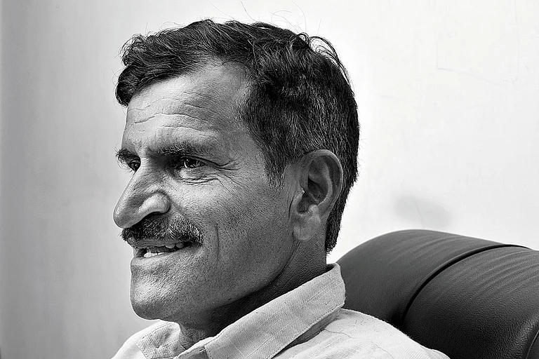 Ashok Kumar Raina: “The BJP could become our A1 team if we get more seats in Kashmir” - Yasir Iqbal