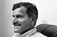 Yasir Iqbal : Ashok Kumar Raina: “The BJP could become our A1 team if we get more seats in Kashmir”