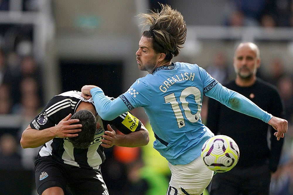 Premier League 2024-25, Newcastle United vs Manchester City Photo gallery_7