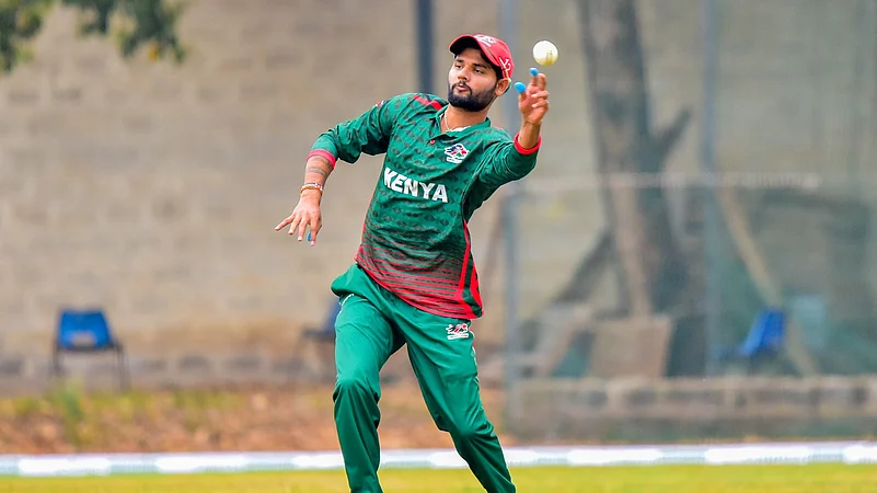 kenyas pushkar sharma X its rix