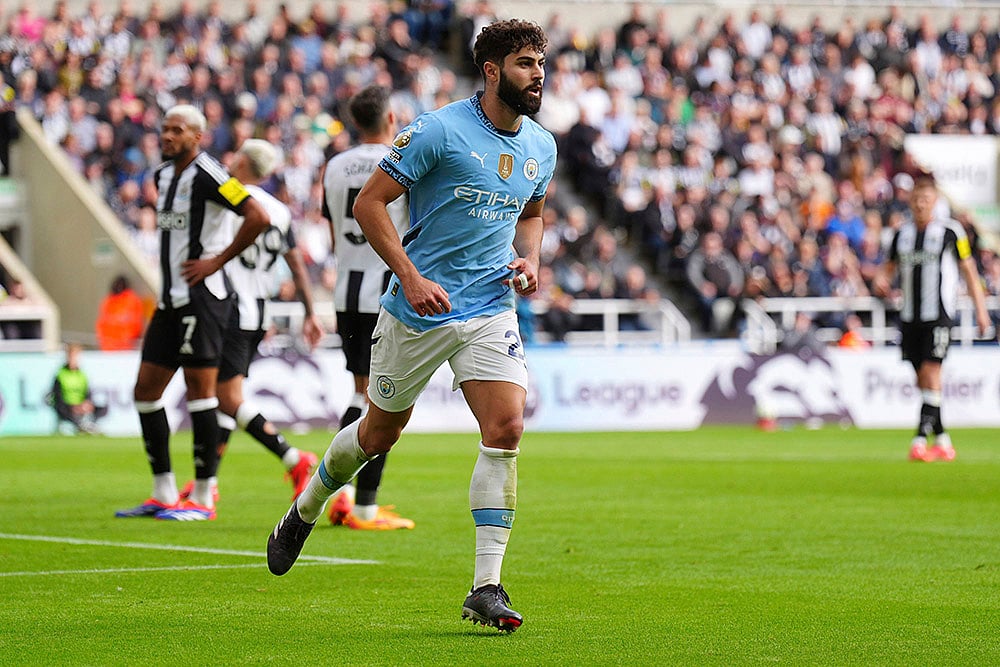 Premier League 2024-25, Newcastle United vs Manchester City Photo gallery_6