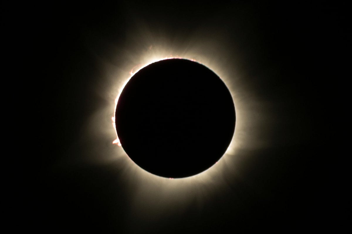 Pexels : 'Ring Of Fire'