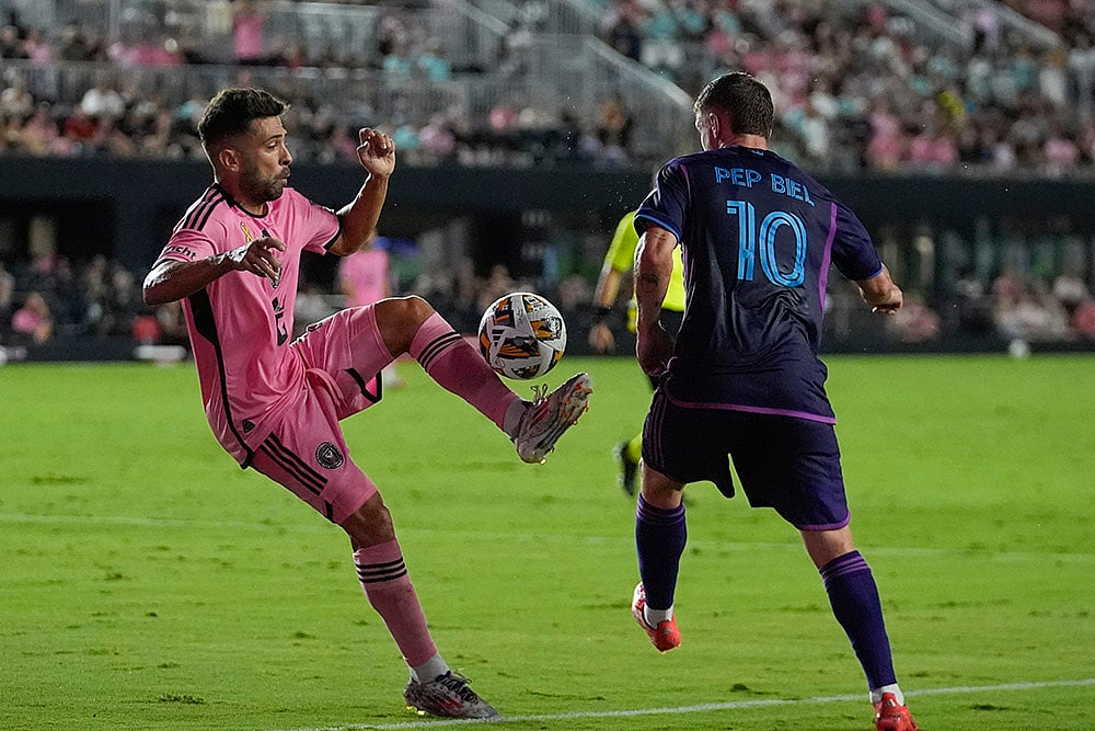 Major League Soccer Inter Miami vs Charlotte Photo gallery_9