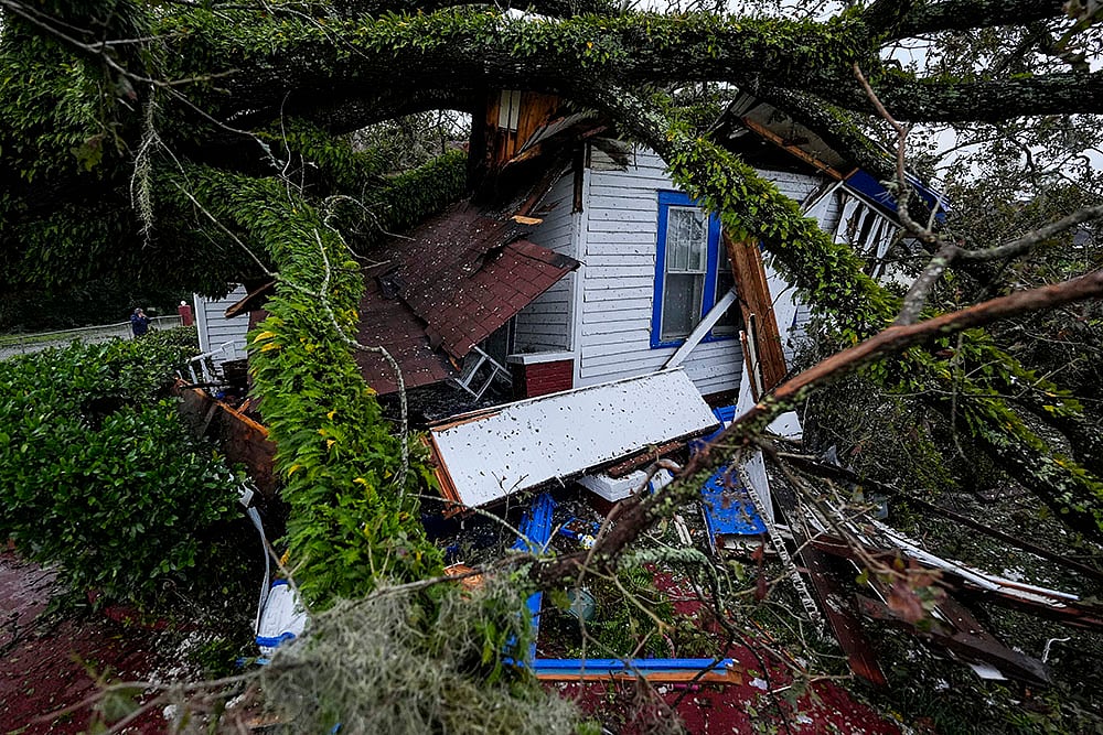 Hurricane weather Post-Tropical Cyclone Helene_2