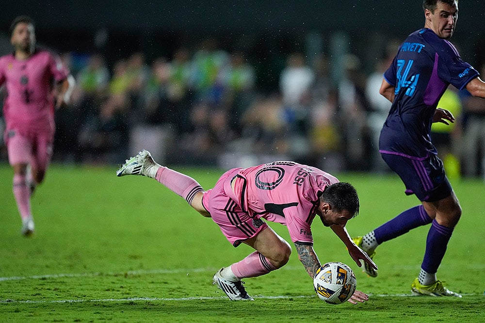 Major League Soccer Inter Miami vs Charlotte Photo gallery_6