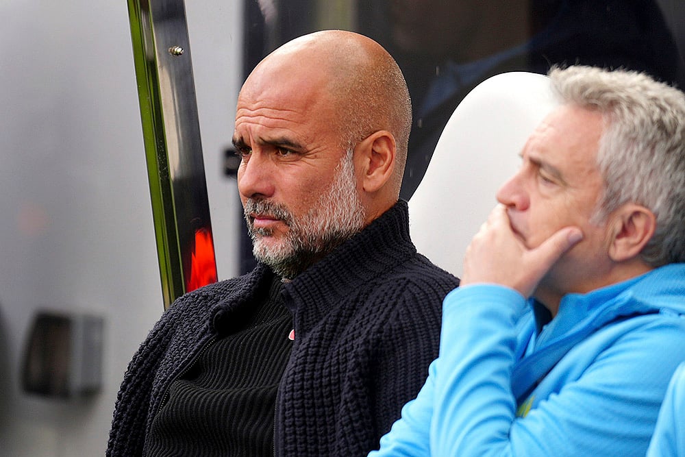 Premier League 2024-25, Newcastle United vs Manchester City Photo gallery_9
