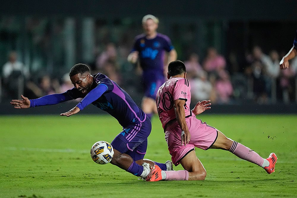 Major League Soccer Inter Miami vs Charlotte Photo gallery_10