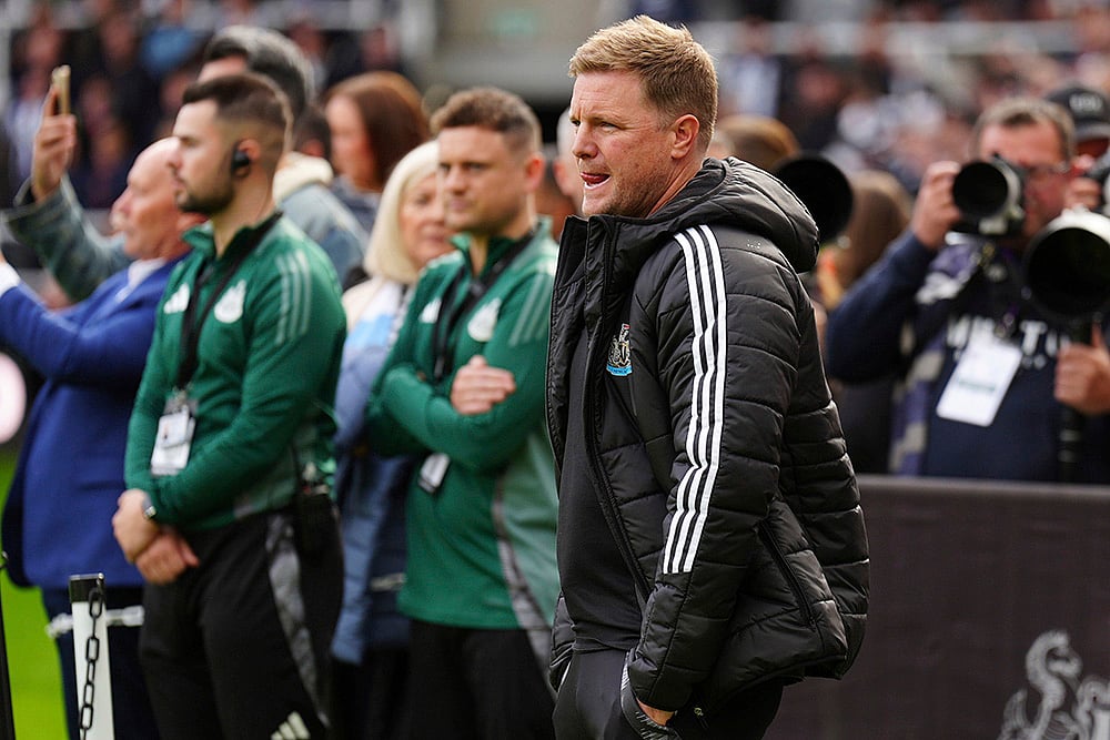 Premier League 2024-25, Newcastle United vs Manchester City Photo gallery_8