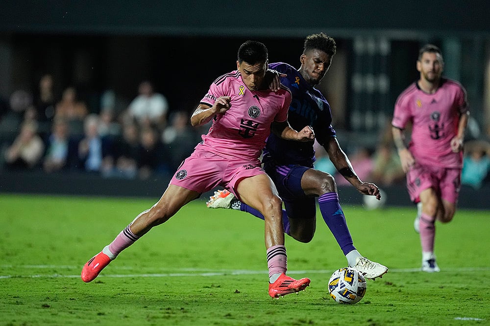Major League Soccer Inter Miami vs Charlotte Photo gallery_4