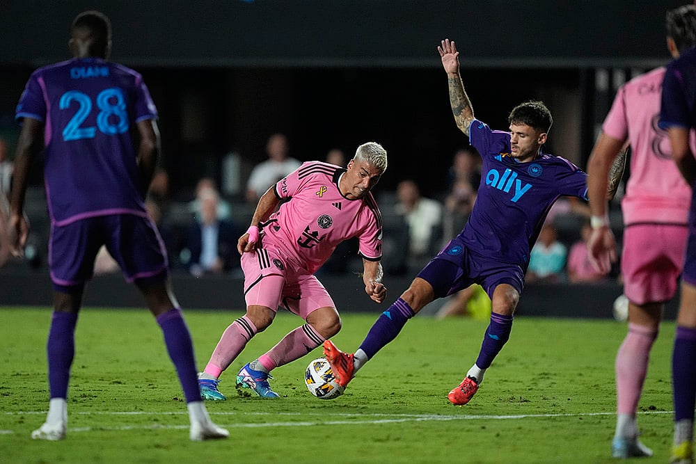 Major League Soccer Inter Miami vs Charlotte Photo gallery_3