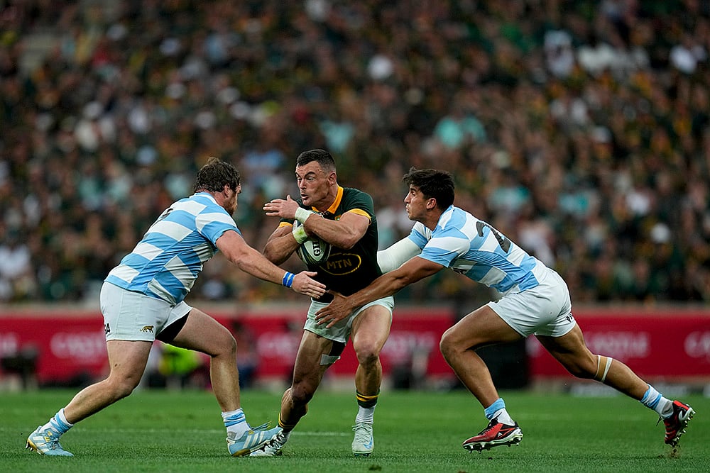 2024 Rugby Championship South Africa vs Argentina photo gallery_5