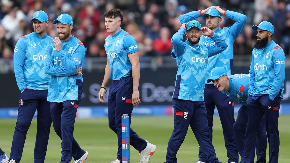 England lost to Australia on DLS