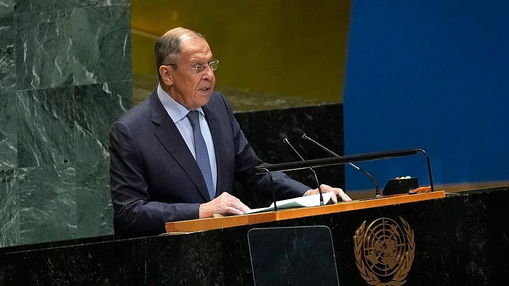 | Photo: AP : Russia Flexes Nuclear Power In New Warning To Ukraine And Western Allies