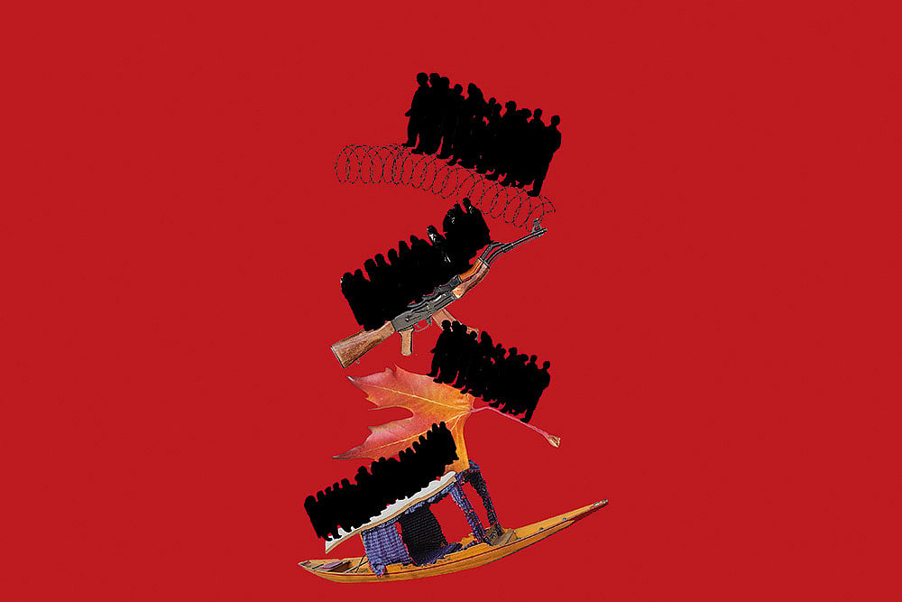 Illustration: Vikas Thakur