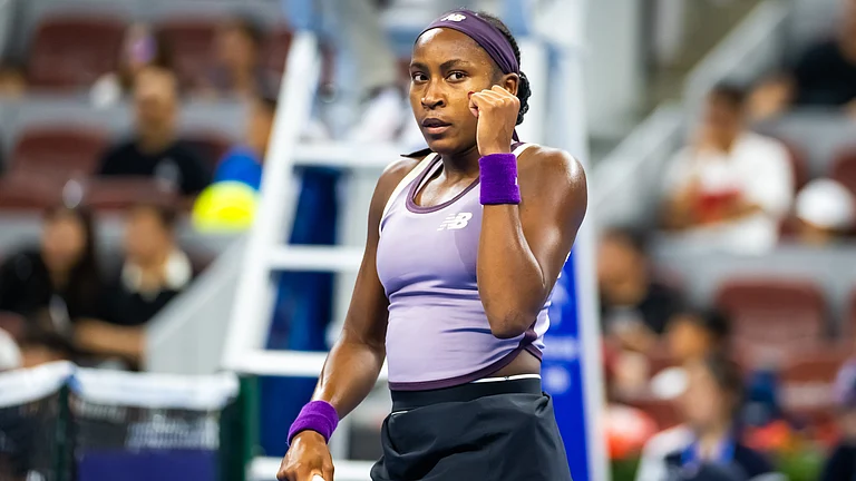 Coco Gauff - null