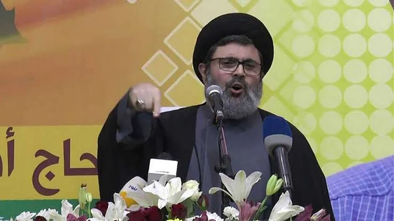 hezbollah new chief hashem safieddine