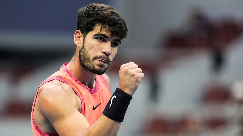 China Open 2024 Carlos Alcaraz