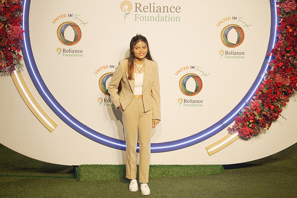 Nita Ambani honours Olympics, Paralympics 2024 stars at ‘Antilia’ bronze medallist Simran