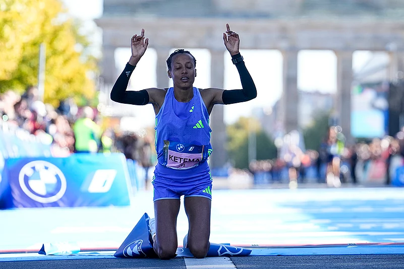 Germany Berlin Marathon photo gallery_2