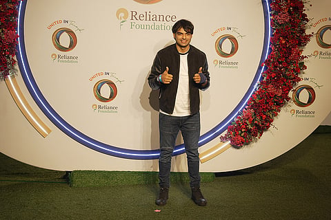 Neeraj Chopra