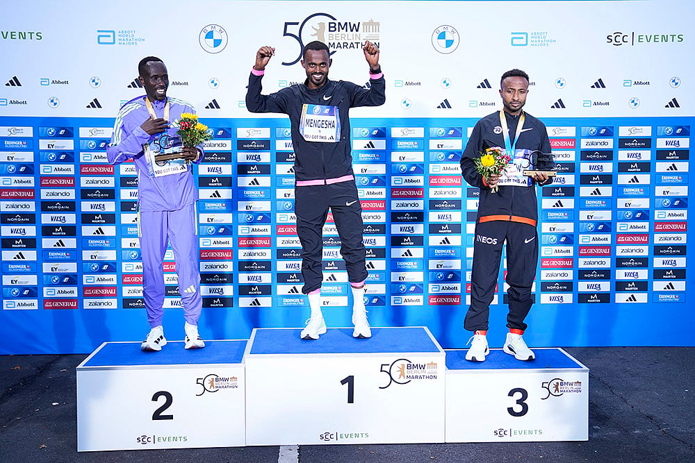 Germany Berlin Marathon photo gallery_4