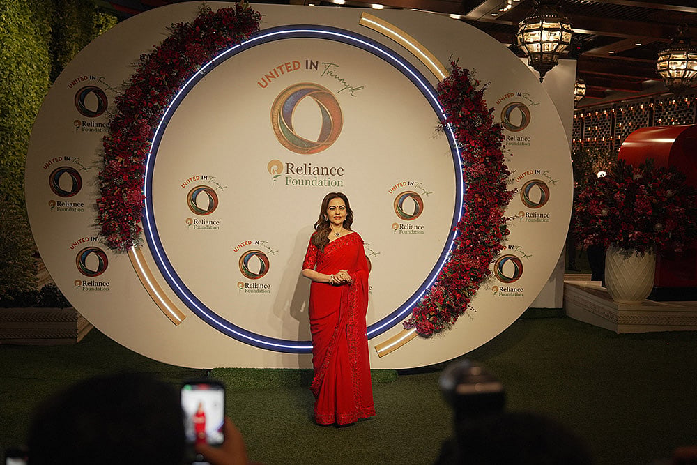 Nita Ambani honours Olympics, Paralympics 2024 stars at ‘Antilia’ photo gallery
