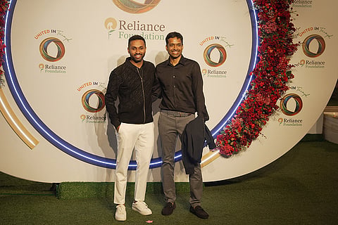 HS Prannoy and Pullela Gopichand