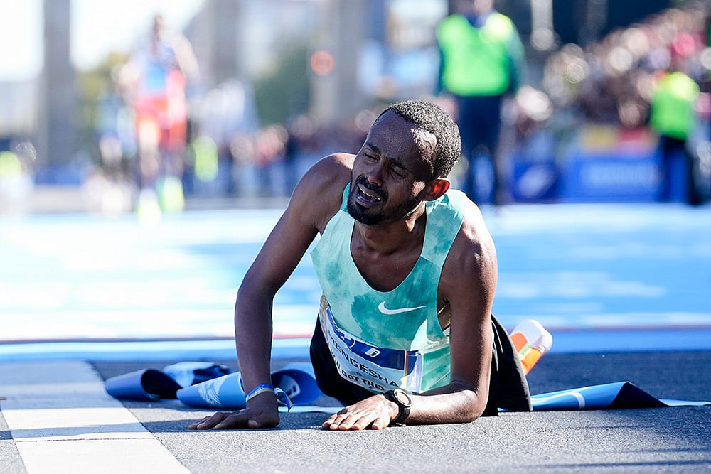 Germany Berlin Marathon photo gallery_6