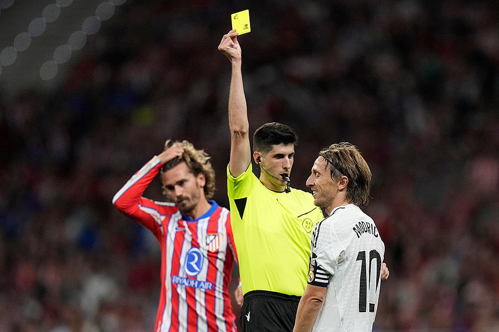 2025-24 La Liga soccer Atletico Madrid vs Real Madrid photo gallery_9