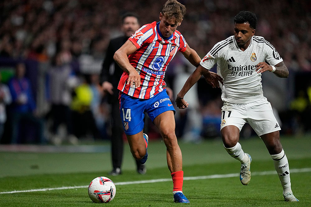 2025-24 La Liga soccer Atletico Madrid vs Real Madrid photo gallery_3