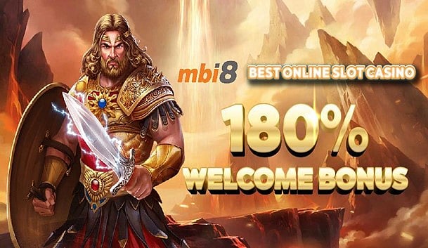 mbi8 The Best Online Slot Casino Malaysia