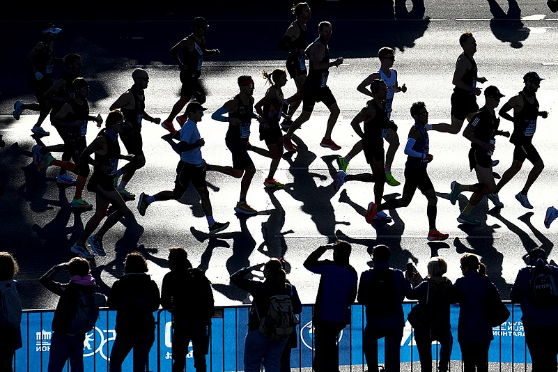 Germany Berlin Marathon photo gallery_8