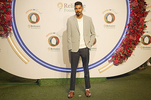 Nishad Kumar