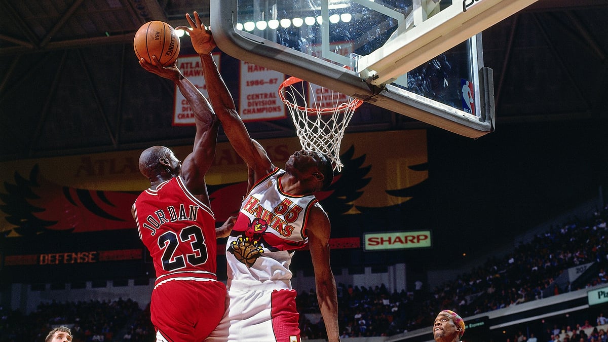 Dikembe-Mutombo