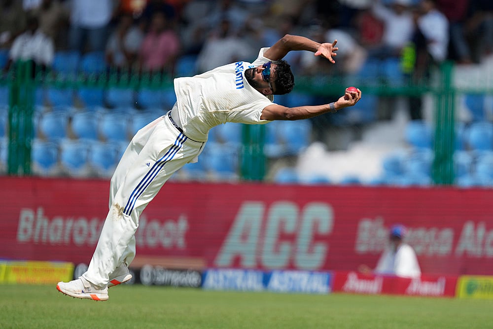 India vs Bangladesh Cricket 2nd Test Day 4 photo gallery_9