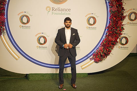 Aman Sehrawat
