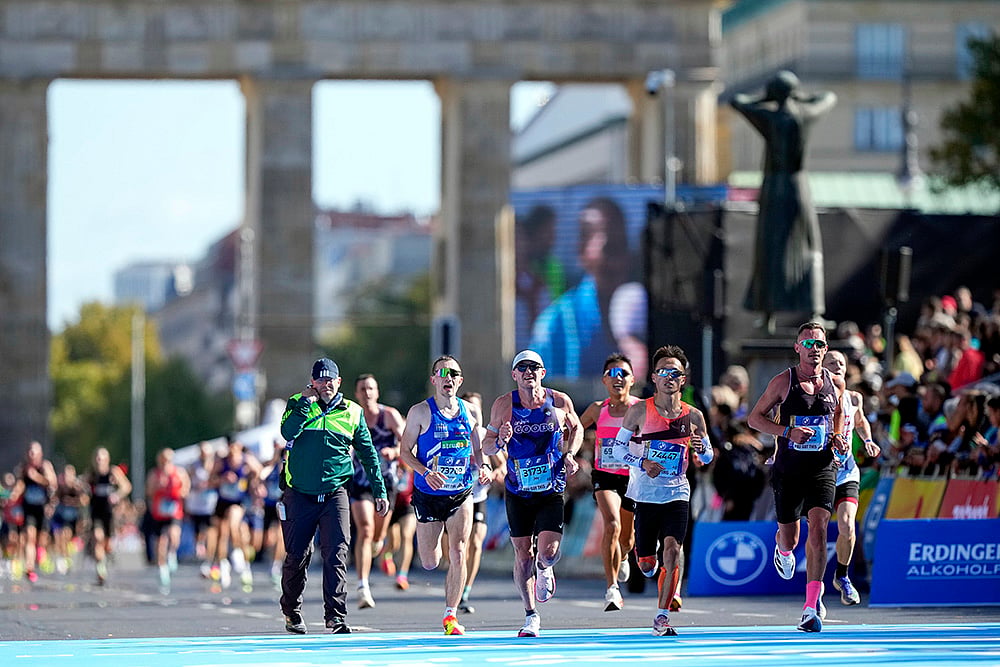 Germany Berlin Marathon photo gallery_7