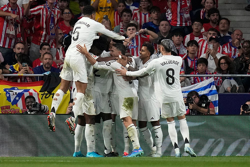 2025-24 La Liga soccer Atletico Madrid vs Real Madrid photo gallery_5