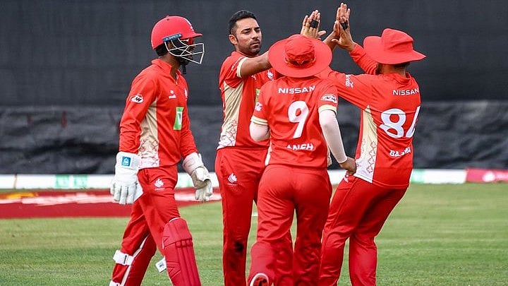 X | Cricket Canada : Canada National Cricket Team. 
