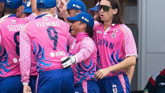 X | Japan Cricket Association  : Japan National cricket Team. 