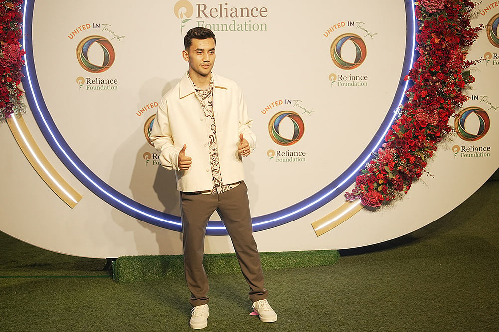 Nita Ambani honours Olympics, Paralympics 2024 stars at ‘Antilia’ Lakshya Sen