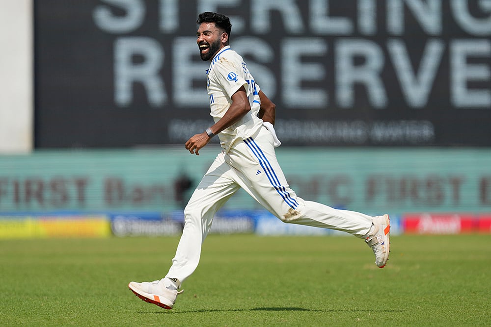 India vs Bangladesh Cricket 2nd Test Day 4 photo gallery_10