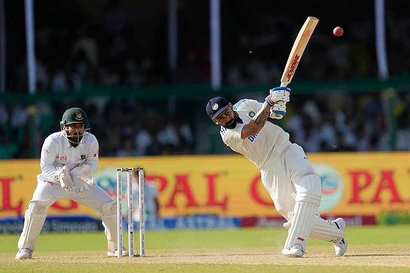 India vs Bangladesh Cricket 2nd Test Day 4 photo gallery_6