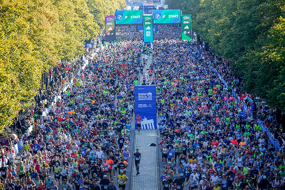 Germany Berlin Marathon photo gallery_9